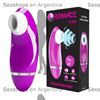 Succionador de clitoris con varias velocidades